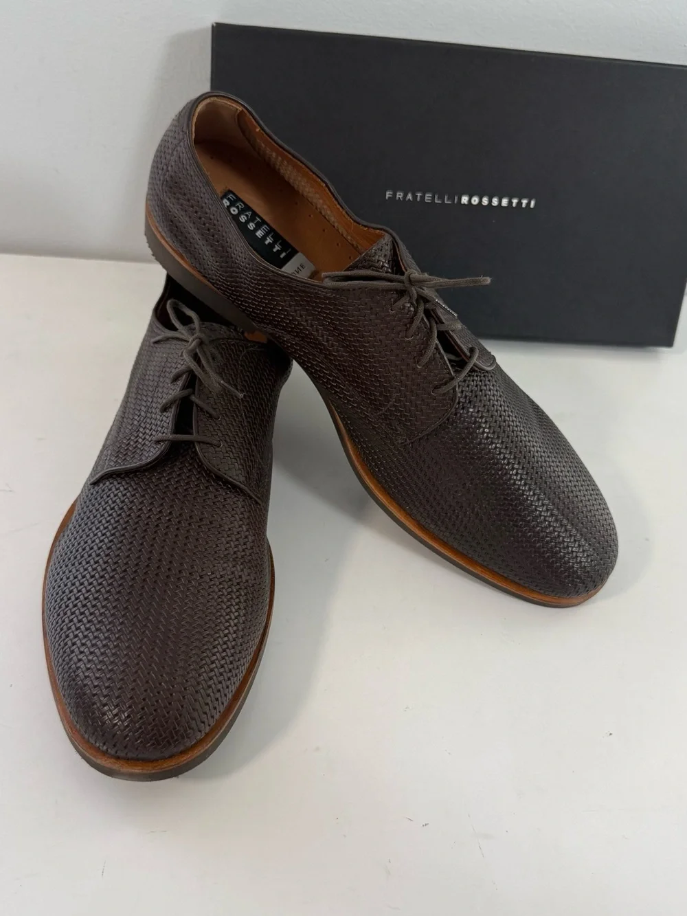 Fratelli Rossetti Men’s Shoes 12